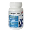Nature'sbliss Stomach Acid Protected & Super-Absorption Astragalus Root Extract Astragaloside IV 99%, 50mg, 30caps (50mg x 30caps)