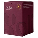 Yoli® Passion Energy Drink Powder Mix - Natural Energy Drink Mix za vzdržljivost in Stamina, 30 Packets - Raspberry Lemon
