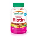 Jamieson High Potency Biotin Gummies, 100 število