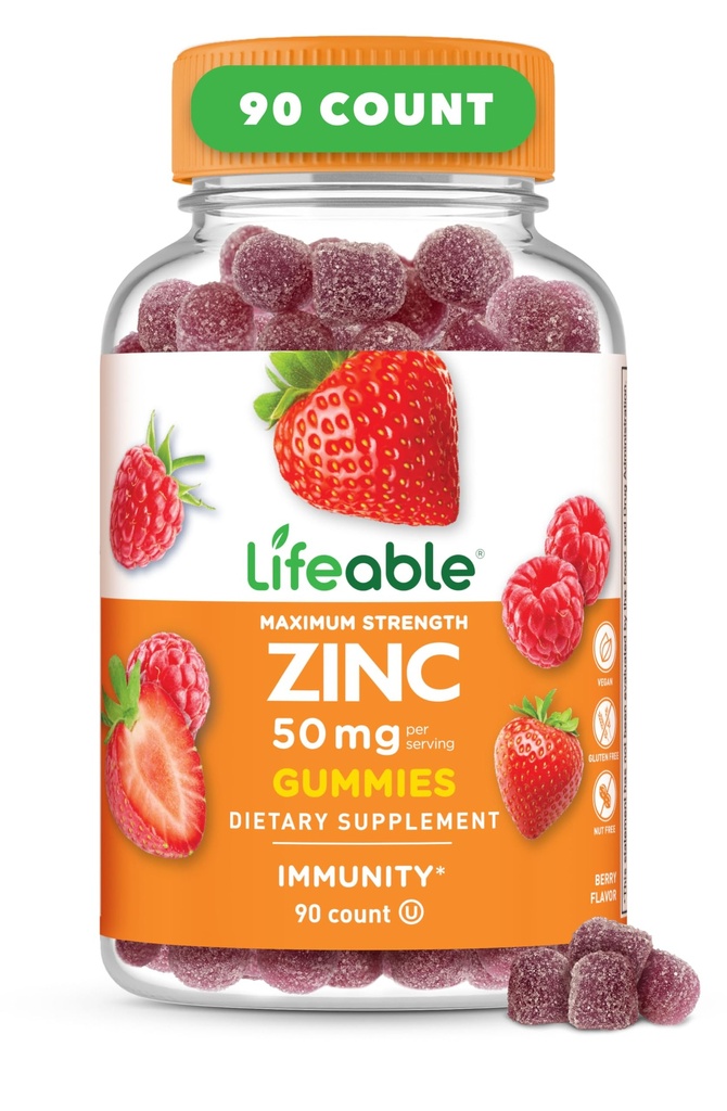 Življenjski cink Gumies 