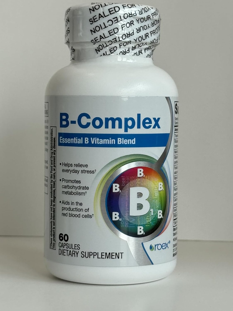 Roex Vitamini 