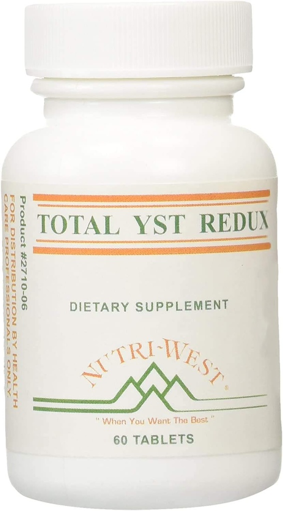 Nutri-West - skupaj YST Redux - 60