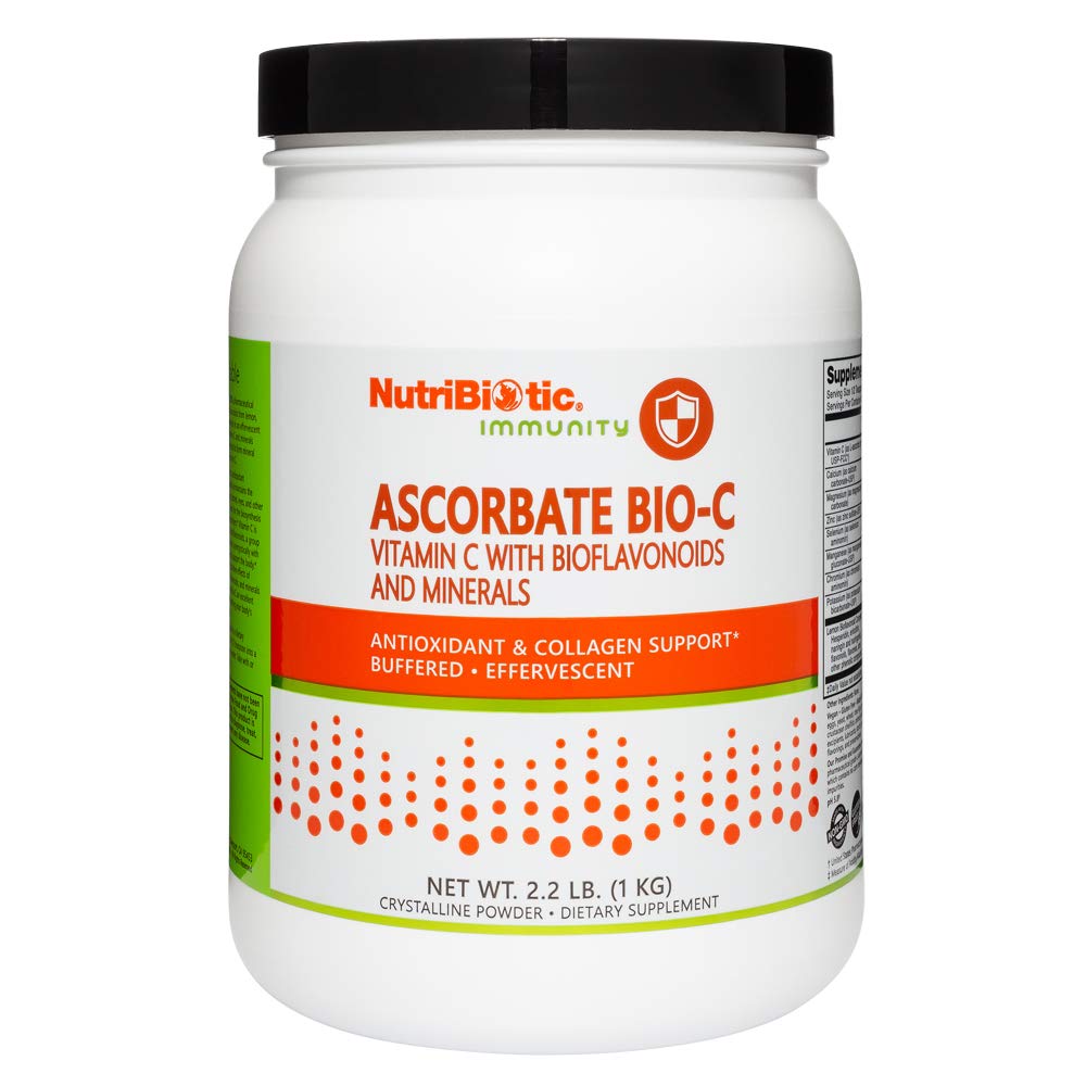 NutriBiotic - Askorbate Bio-C, 2.2 Lb. 