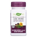 Narava Pot noge žile podpora mešanica, 60 ct