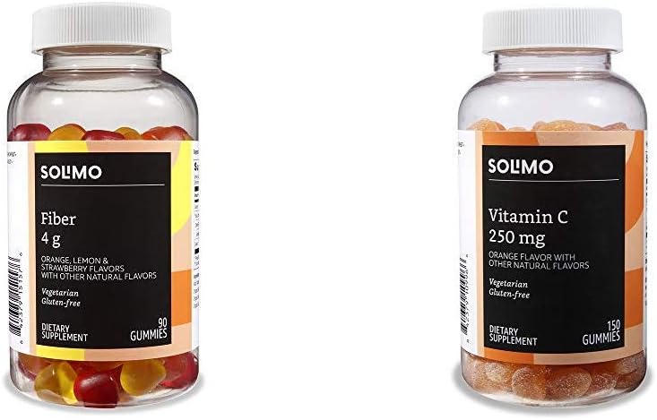 Osnove Prebavno zdravje in Imunska podpora Gummy Bundle (90 + 150 štev.)