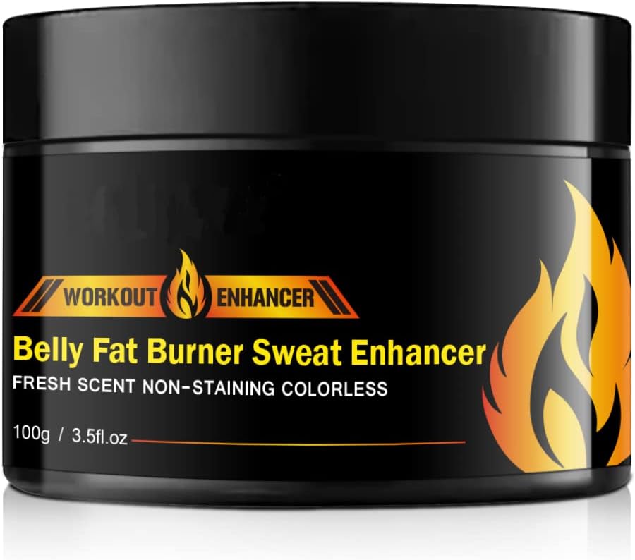Vroča krema za trebuh Fat Burner, hujšanje potenje vadba izboljšanje gel, maščobe gorilnik maščobe za želodec maščobe gorilnik, Celulit Cream Slimming in oblikovanje telo, globoko masažo tkiva in mišice