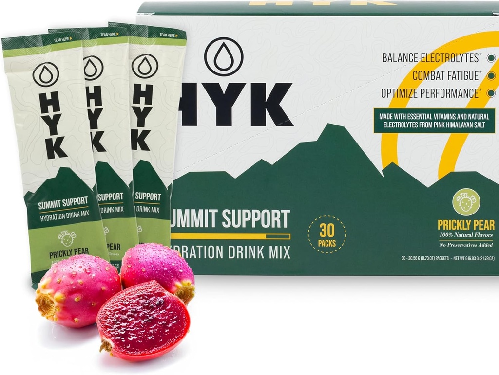 HYK Elektrolit Drink Mix 