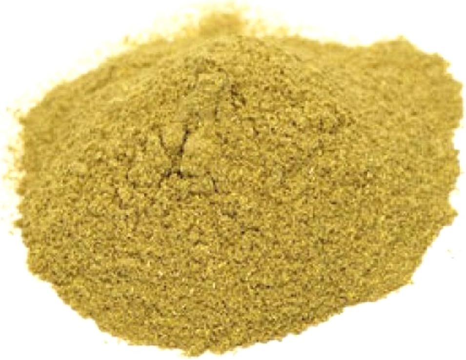 Najboljši botaniki Oregon Grozdni koren Powder 4 oz.