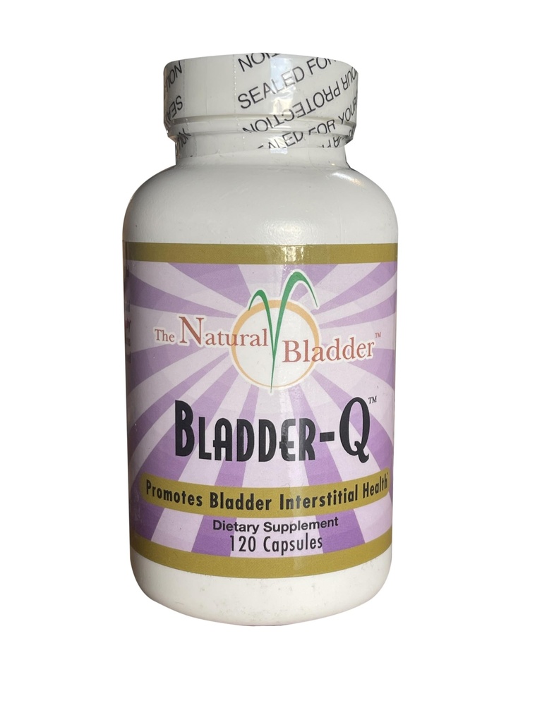 Bladder-Q 400 mg 120 kapsul