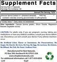 Najboljši naravni brokoli izvlečki, 1000 mg in cinkov glukonat 50mg