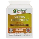 Vision Defender MAC Eye Supplement: Lutein, Zeaksantin in Mezo-Zeaksantin Trojni antioksidanti Karotenoidi za zdravje in vid (90 kapsul/ena kapsula dnevno) Izdelano v Veliki Britaniji
