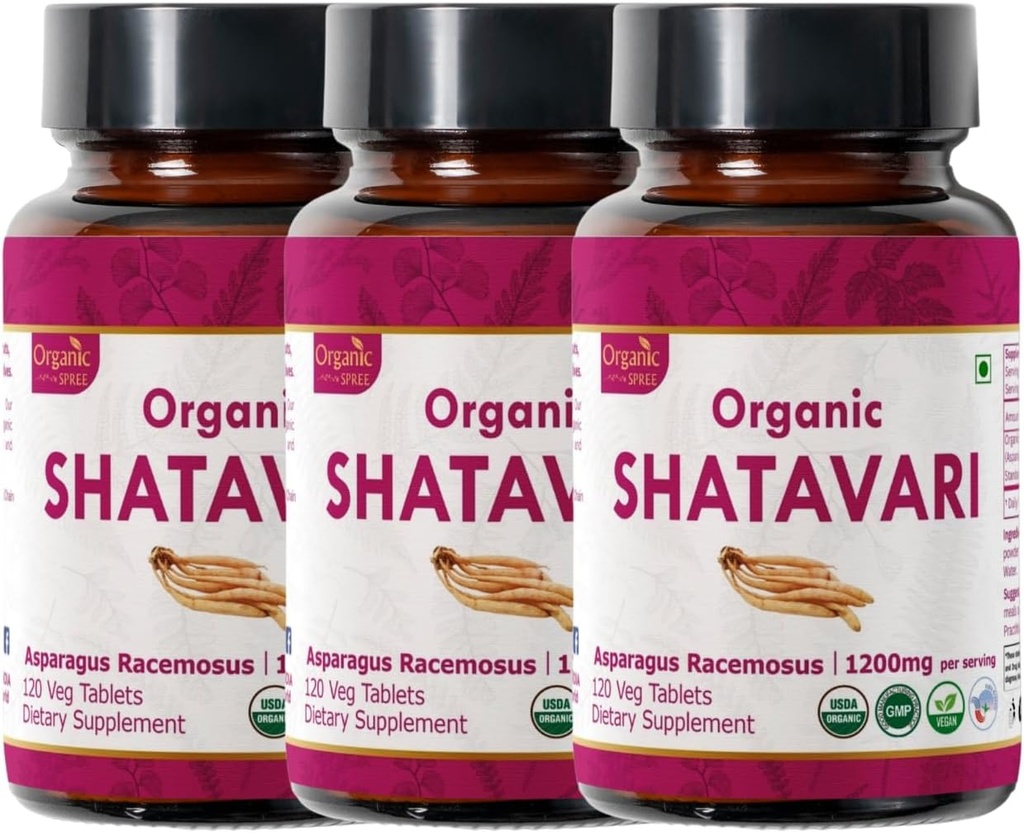 Shatavari 120 Tablete 