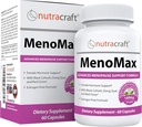 MenoMax #1 Menopause Relief Supplement 