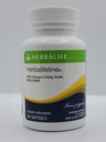 Herbalifelin HERBALIFE: 60 softgels z vitaminom E, morski lipid kompleks, omega-3 maščobne kisline, EPA in DHA
