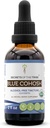Skrivnosti Tribe Blue Cohosh USDA Ekološka brezalkoholna tinktura (Glicerit) Odgovorna gojena modra Cohosh (Caulophyllum Thalictroides) Posušena korenina (2 Fl Oz) Ženski zdravstveni dodatek