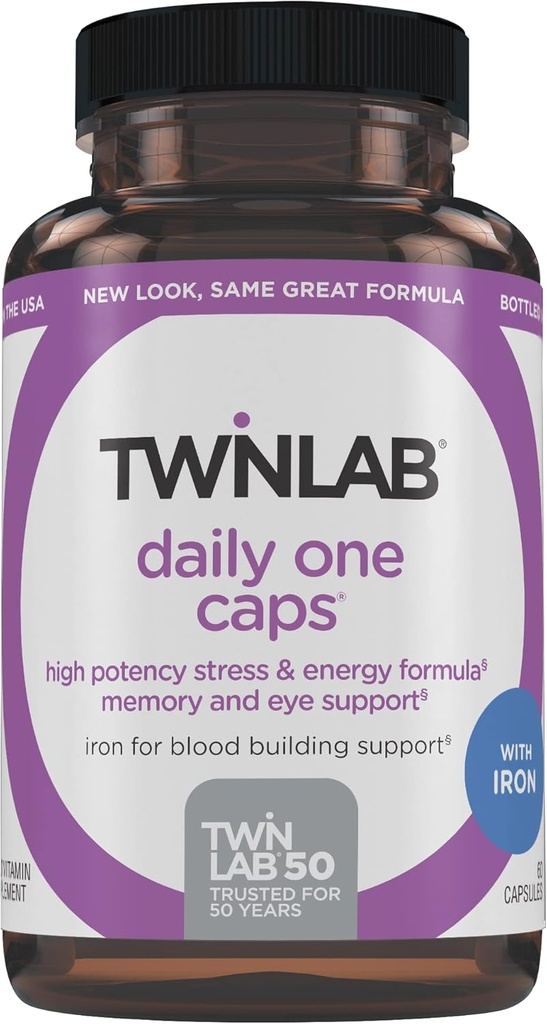 Twinlab super encimske kapice 