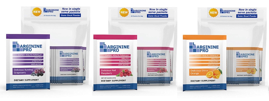 L-ARGININE PRO Supplement Powder 