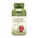 GNC zeliščni Plus grozdni ekstrakt 300mg dodatek, vegetarijanski, 100 Služabniki