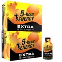 5-urni energijski shot, dodatna moč Breskov mango, 1,93 Ounce, 24 Štetje