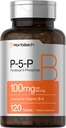 Horbäach P5P Aktiviran vitamin B6 100mg 