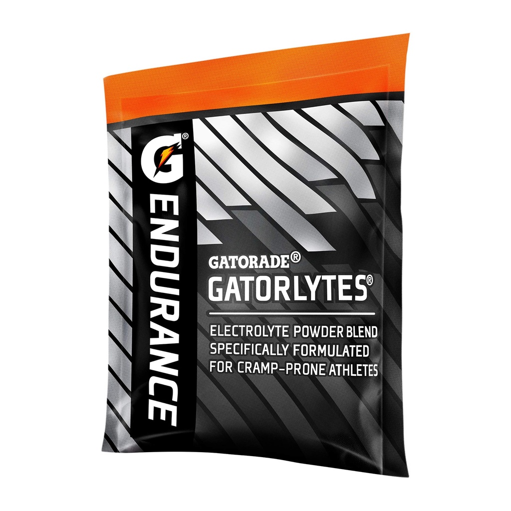 Gatorade Endurance Gatorlytes, 0.12 Ounces (pak 20)