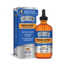 Suverena srebrna imunska podpora – koloidno srebro, bioaktivna srebrna hidrosol, 10 ppm, tekoči kapnik, 8 Fl Oz, (236 ml)