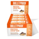 Neprebojne Protein Crisp Palice, Peanut Butter Chocolate Chip, 12 Pack, visoke beljakovine, nizek sladkor