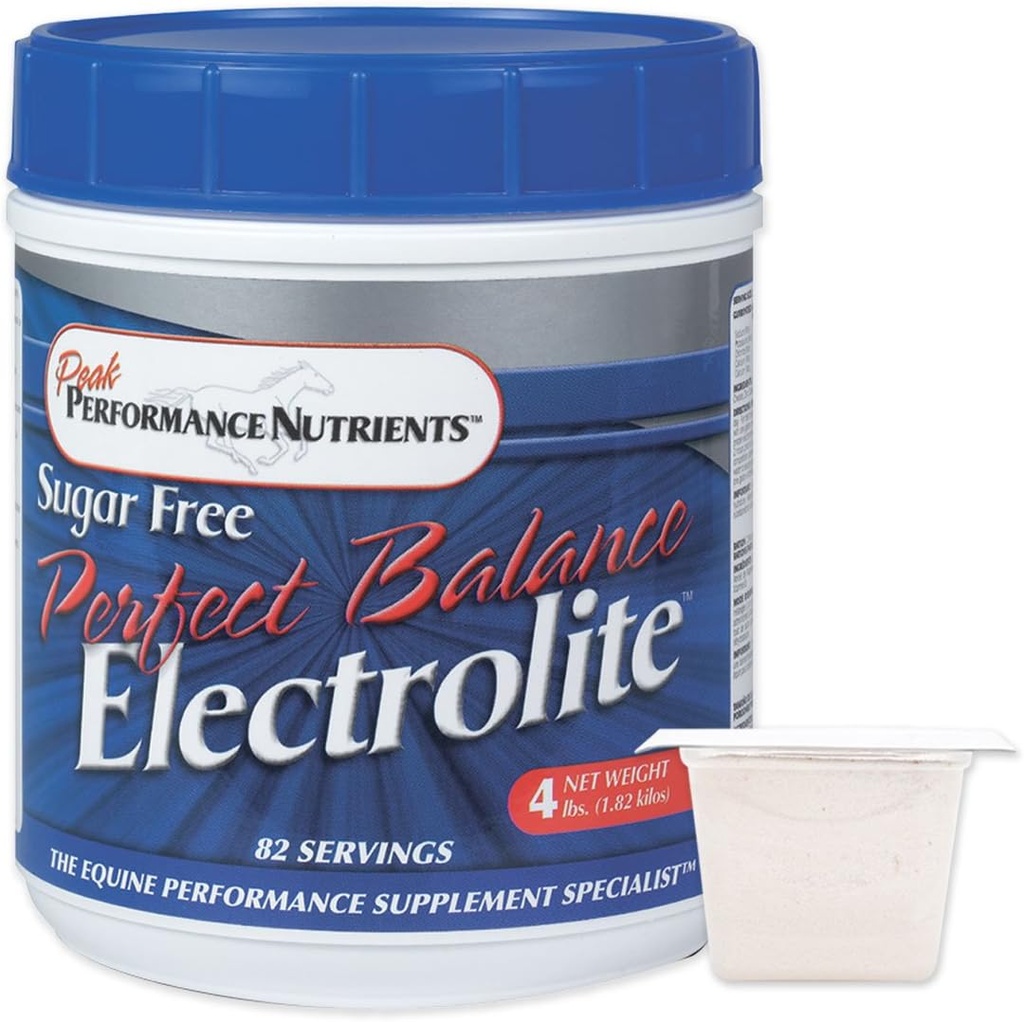 P2N Peak Performance Nutrition Perfect Balance Electrolite 2,5 lb