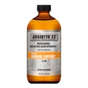 Argentyn 23 Professional Immune Support - koloidno srebro, bioaktivno srebro Hidrosol, 23 ppm, Tekoči Twist Top, 32 Fl Oz (946 ml)