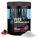 Animal Flex Powder - Skupna podpora za lajšanje bolečine, Popravila in obnavljanje mišic s kurkuma, Glukozamin, Chondroitin, MSM, Kolagen in Boswellia, Great Degusting Cherry Flavor, 30 Scoops