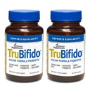 Master Supplements TruBifido - 30 kapsul, Pakiranje 2 - Močan probiotik za zdravje in energijo kolonije - Imunski booster, podpira rednost - Gluten brezplačno - 60 Skupaj služijo