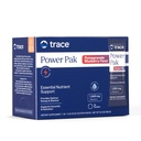 Trace Minerals Power Pak Multivitaminski in multimineralni paketi - podpora za elektrolite - 1200 mg Vitamin C Plus 70 Pomegranate Borovničeva aroma - 30 Paketov