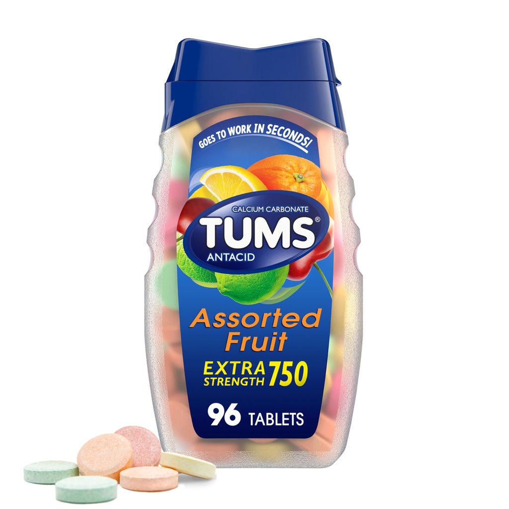 TUMS tablete, 96 štev.