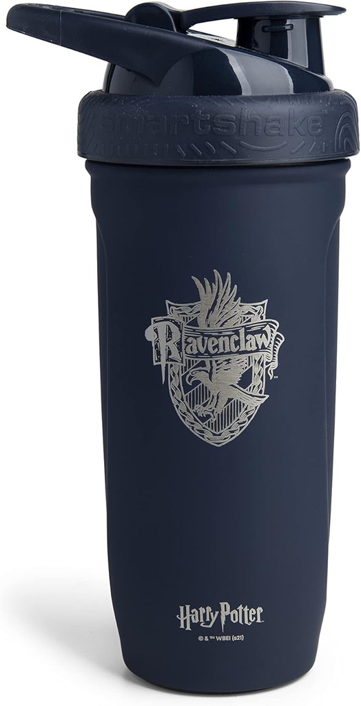 Smartshake Resforce Nerjaveče jeklo Harry Potter Ravenclaw Shaker steklenica (900 ML /30oz) 