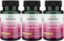 Swanson Pueraria Mirifica z B6 '&' B12 - Featuring Puresterol 60 Veg Caps 3 pakiranje