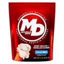 Biotest Metabolic Drive Protein - Low-Carb Flavor-Bomb, 20 Serving - sirotkin izolat + micellar kazein - podpis Vanilla