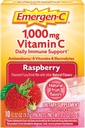 Emergen-C prehranska dopolnila z 1000 mg vitamina C v prahu