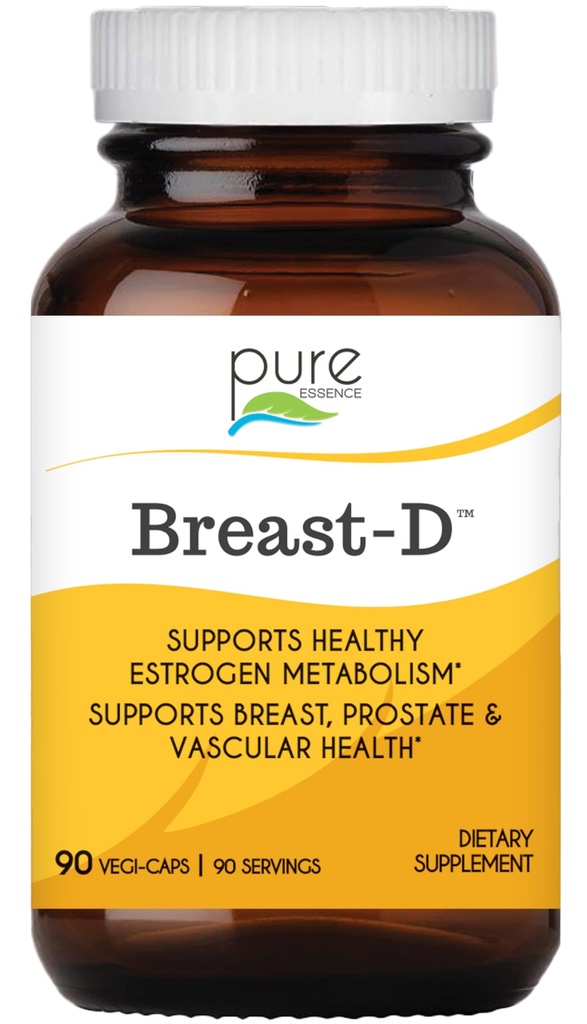 Dojenje D po čisti esenci - Naravni dodatek za estrogensko ravnotežje, hormonsko akne in menopavzo Podpora z vitaminom D3, kalcij, zeleni čaj in likopen - 90 kapsul