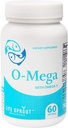 O-Mega z EPA/DHA Enteric Omega-3 maščobnimi kislinami - 60 kapsul