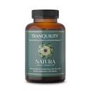 Nature Health Products Tranquility Supplement - Podpora Sprostitev - Featuring L-Theanine, Lemon Balm, Saffron, Kava, Skullcap, Sivka in strast cvet (90 kapsul)