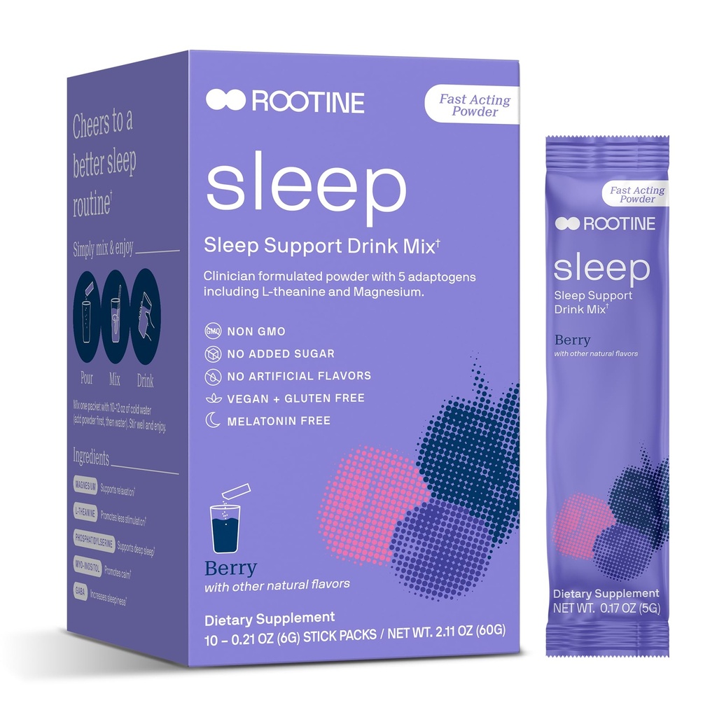 Dodatek za spanje, Melatonin-free Magnezij Calm Powder, GABA, L-Theanin, Myo-inositol, mirno spanje Mešanica za sprostitev, spanje Powder, Magnezij Powder za spanje, Super Calm Drink Mix 10pk