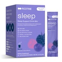 Dodatek za spanje, Melatonin-free Magnezij Calm Powder, GABA, L-Theanin, Myo-inositol, mirno spanje Mešanica za sprostitev, spanje Powder, Magnezij Powder za spanje, Super Calm Drink Mix 10pk