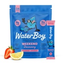 Waterboy weekend recovery 