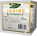 Organski jod 10 lbs. - prehranski dodatek za konje, živali - w/ 18 Aminokisline