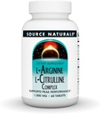 Vir Naturals L-Arginin L-Citrulin Complex 1000mg Essential Amino Acid dodatek - 60 tablet