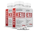 (3 pakiranja) Ketosyn Keto ACV tablete 1275MG Keto podporna kapsula Alternativna kapsula Keto ACV Gumiji Oblikovani z Apple Cider Viner ekstra Deviško oljčno olje v prahu zeleni čaj List 180 kapsule