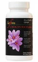 CROCIN RICH Plus – Brain & Memory Support Supplement z 25mg visoko čistost Crocin, klinično raziskano spojino za zdravje Saffron je koristi 