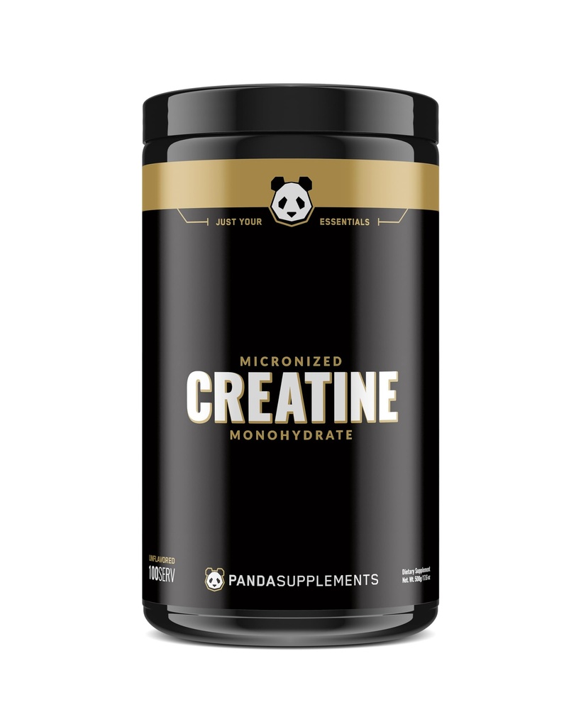 Podzemni Bio Labs: Panda Supps Mikronized Kreatin 5000mg 