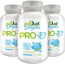 Pro-10, probiotik 20 milijard, 120 kapsul, pakiranje po 3