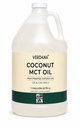 Verdana Coconut olje MCT 1 Galon – stopnja hrane za kavo Keto, nearomatizirano naravno olje puljenje Moutwash, Masaža, Aromaterapija – 100% iz Coconut - Srednje verige Trigliceridi – Non-GMO, Kosher